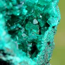 Dioptase 113 grams - Mfouati District, Bouenza Department, Republic of the Congo - image 5