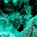 Dioptase 113 grams - Mfouati District, Bouenza Department, Republic of the Congo - image 4