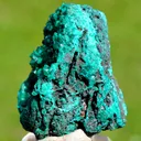 Dioptase 113 grams - Mfouati District, Bouenza Department, Republic of the Congo - image 8