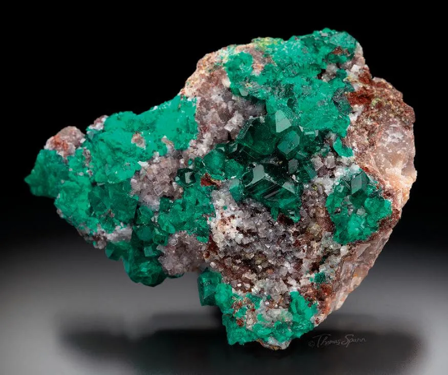 Dioptase image