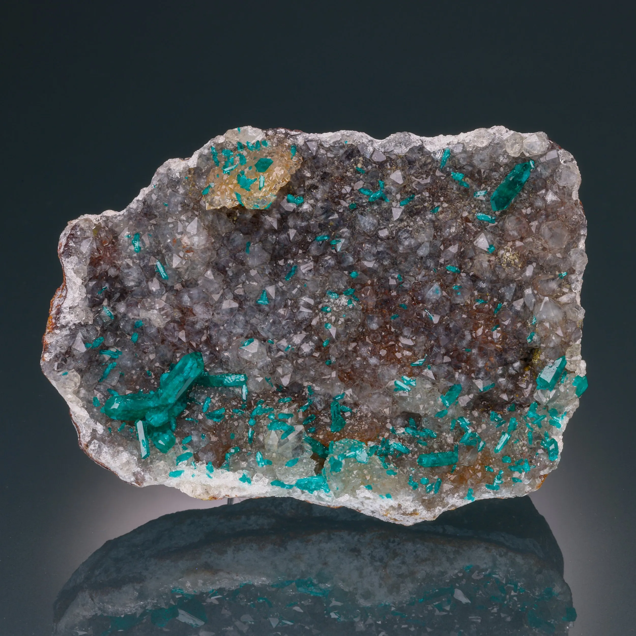 Dioptase - image 1