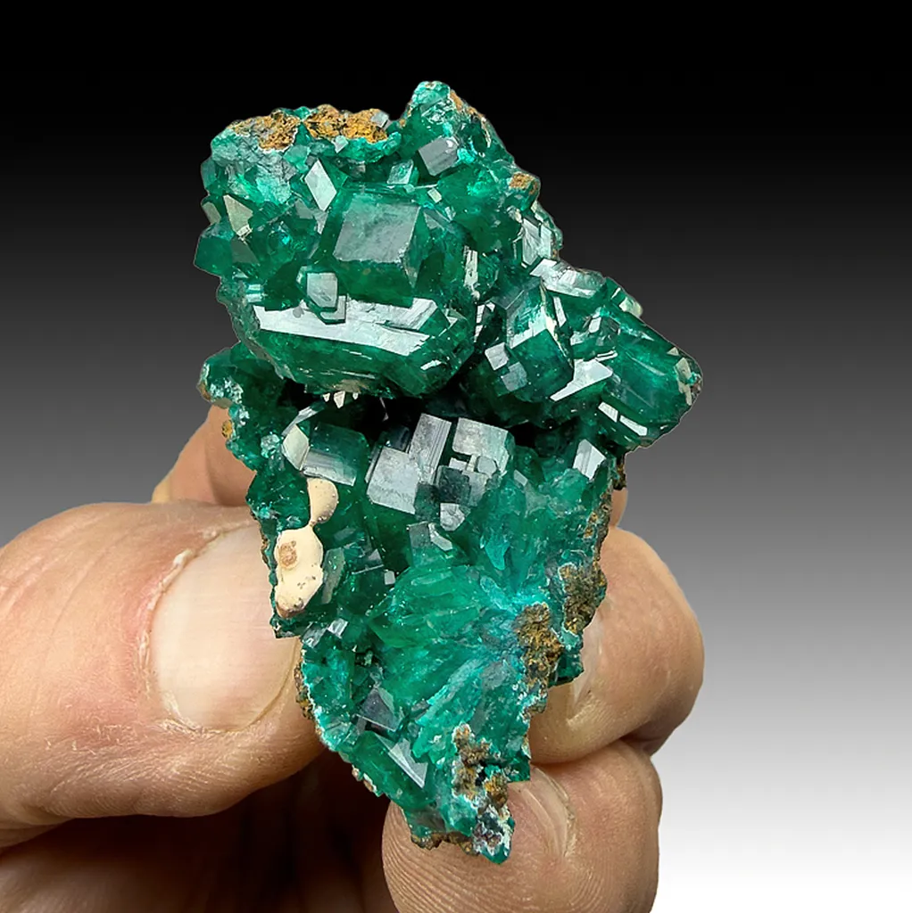 Dioptase image