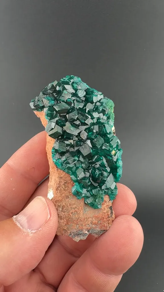 Dioptase image
