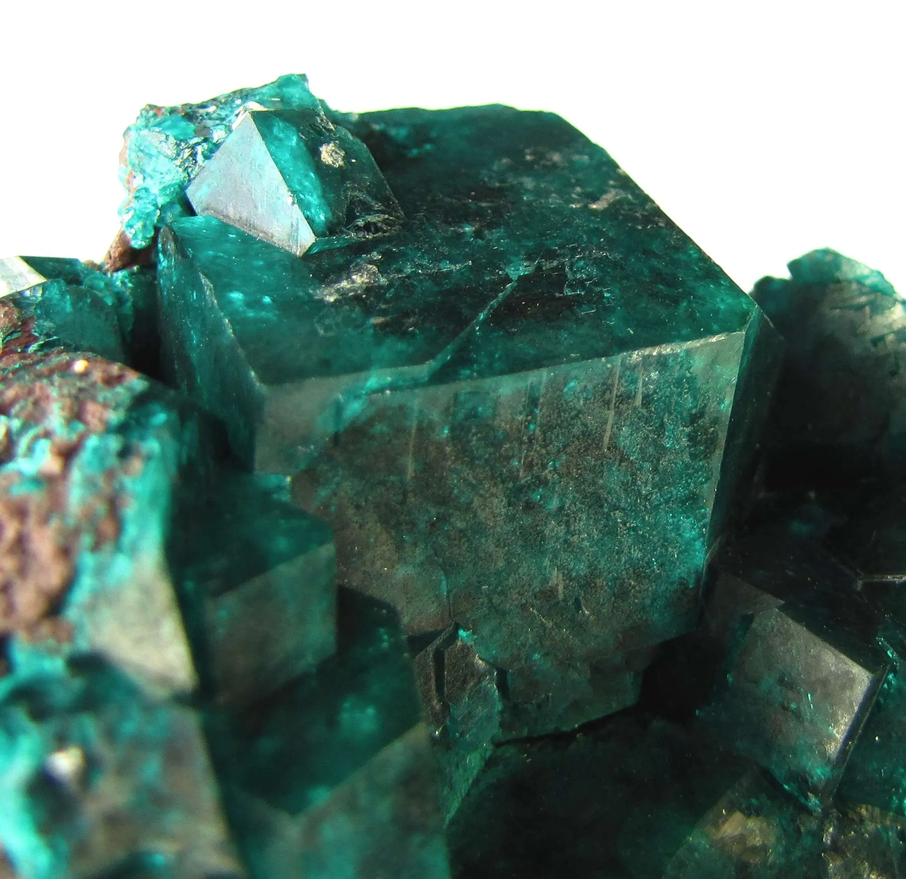Dioptase - image 6