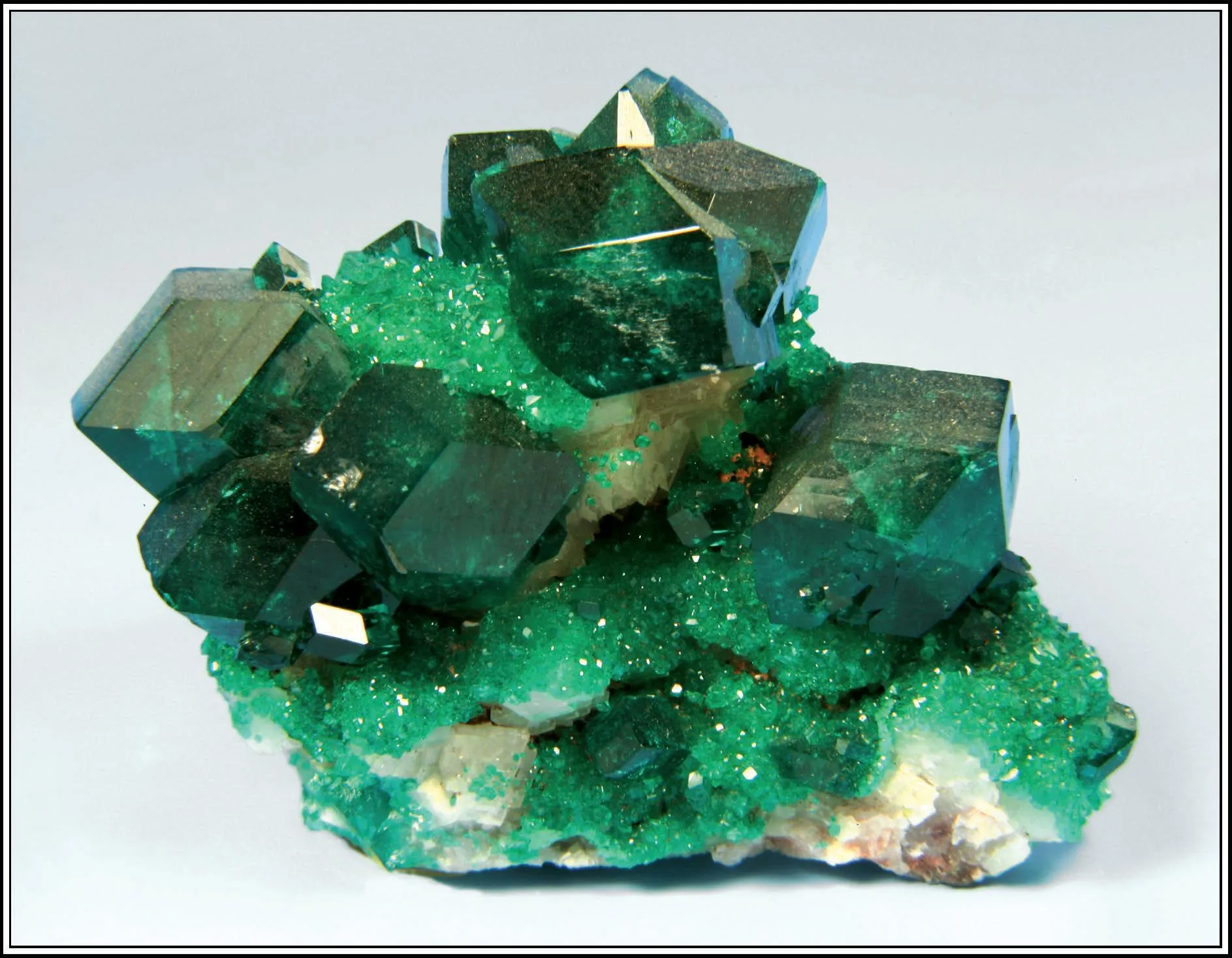 Dioptase - image 1