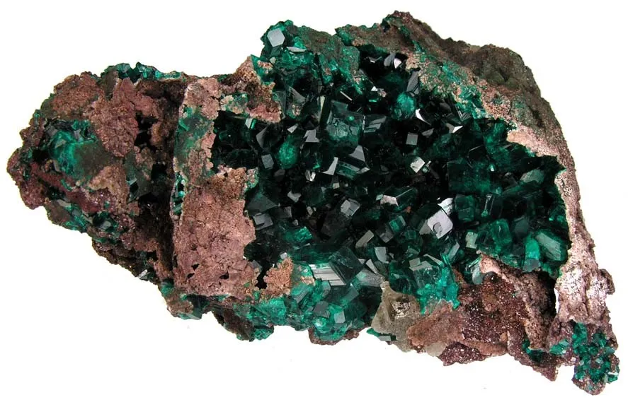 Dioptase image