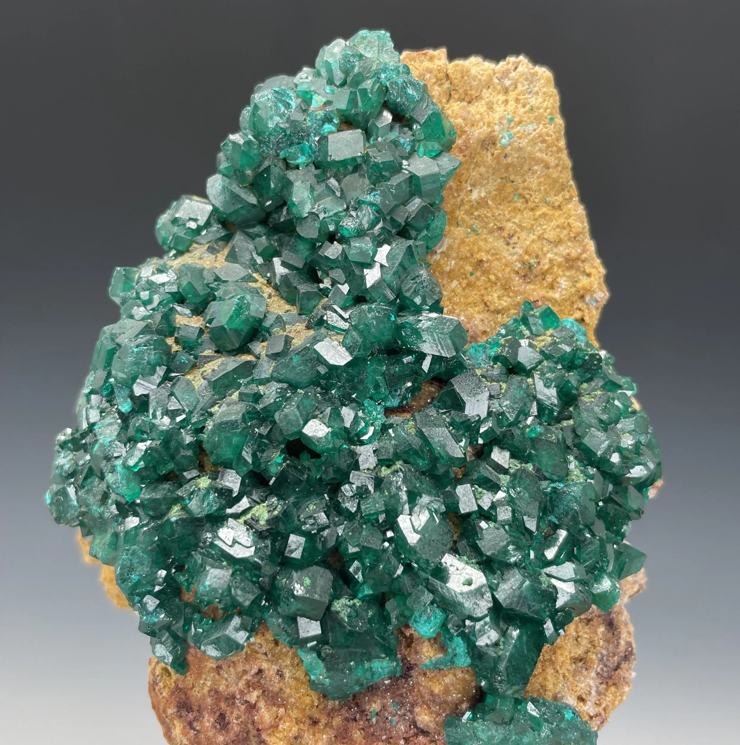 Dioptase - image 3
