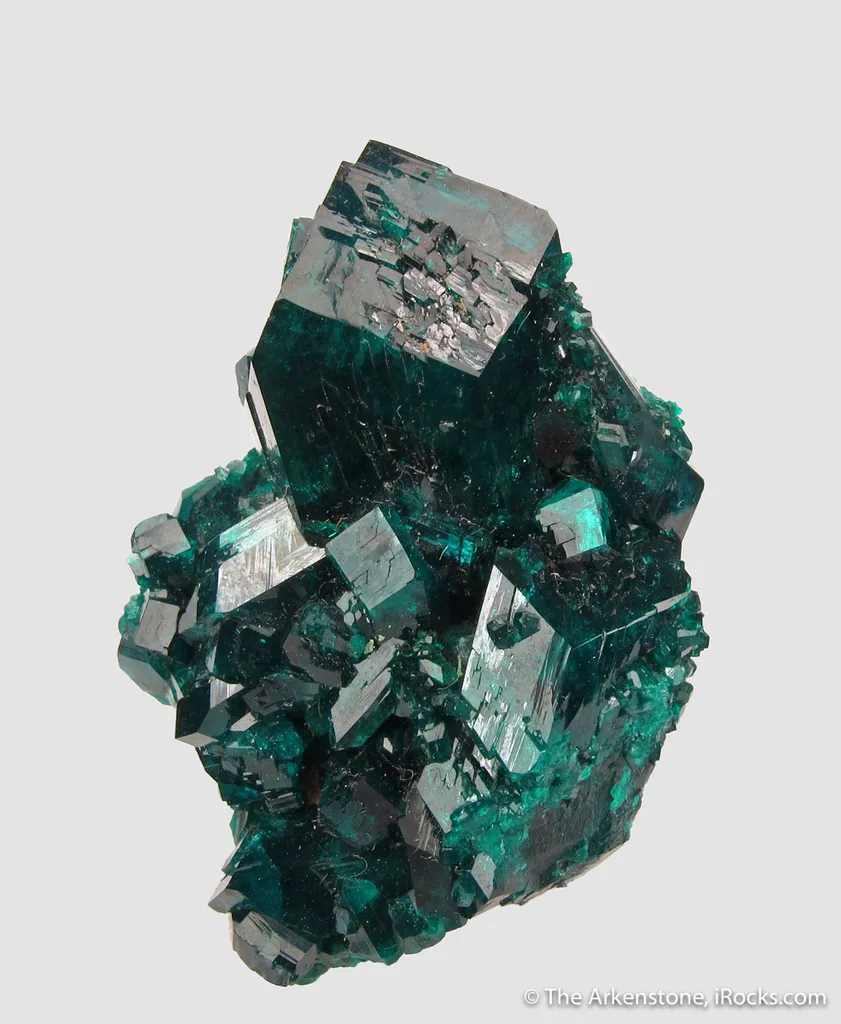 Dioptase - image 3