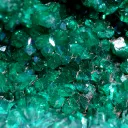Dioptase 197 grams - Mpita prospect, Kimbedi, Mindouli District, Pool Department, Republic of Congo - image 3