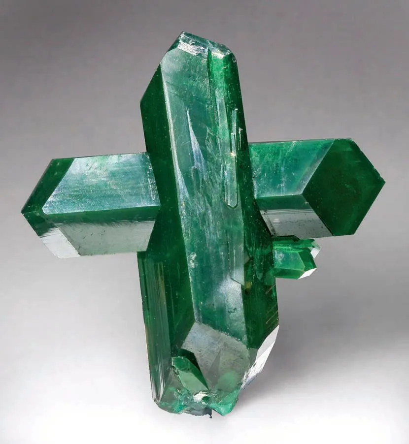 Dioptase - image 1