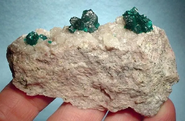 Dioptase image