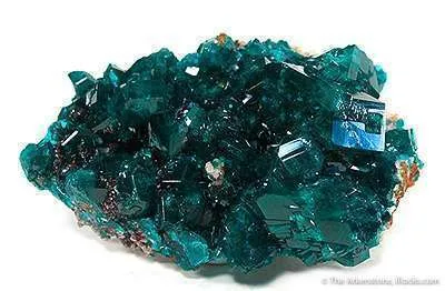 Dioptase - image 2