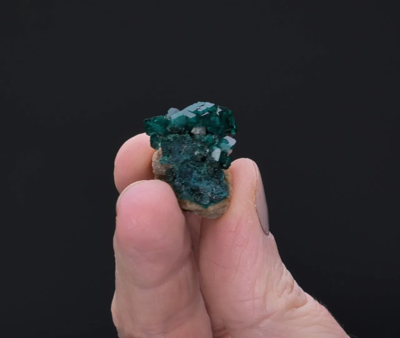 Dioptase - image 2