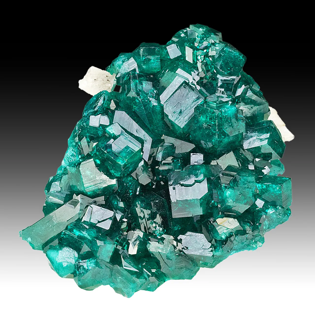 Dioptase - image 1