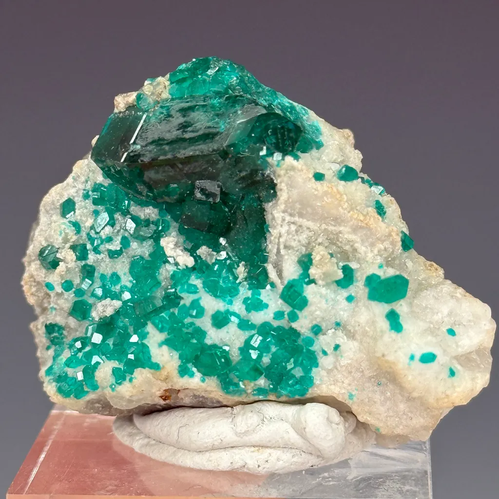 Dioptase image