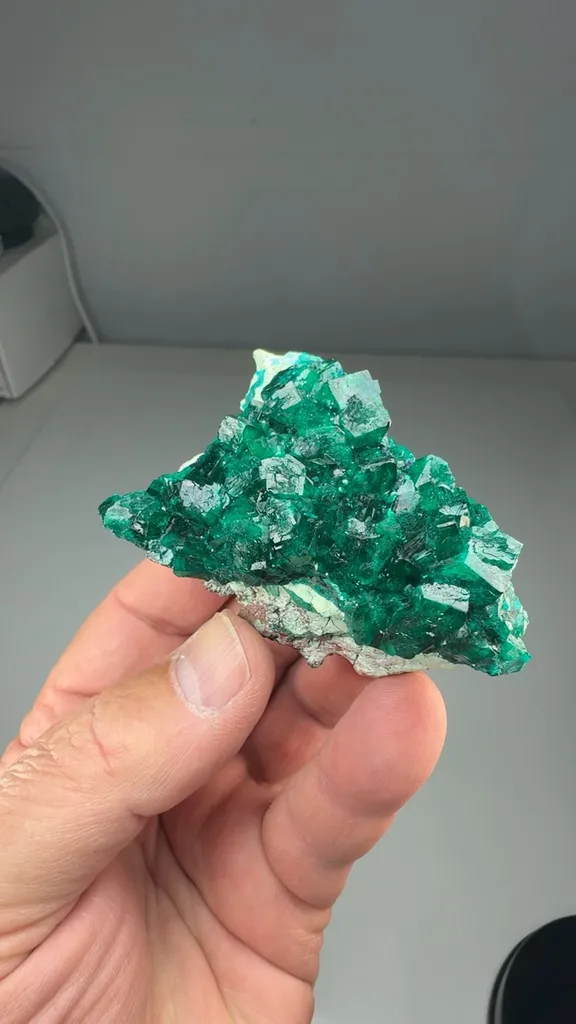 Dioptase image
