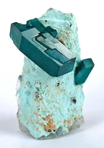 Dioptase image