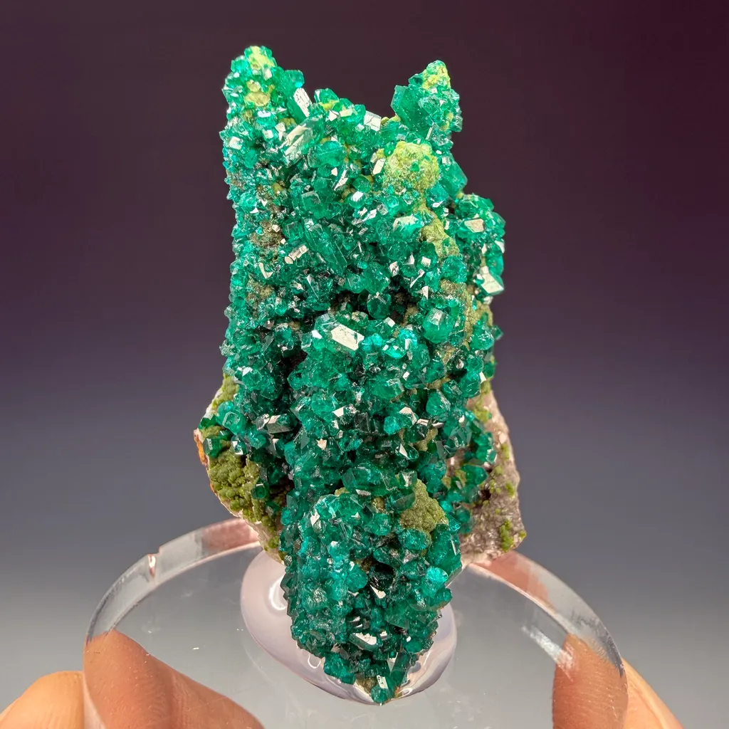 Dioptase image