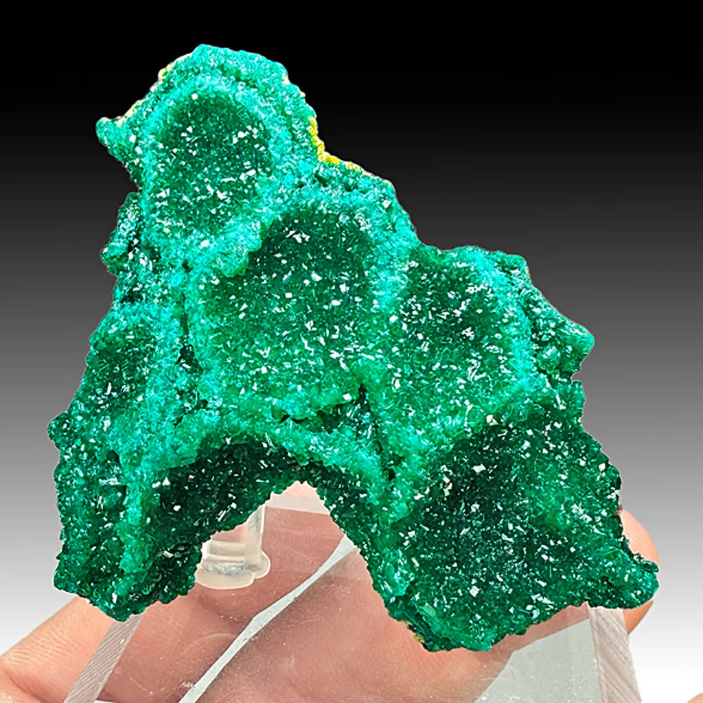 Dioptase (2198) image