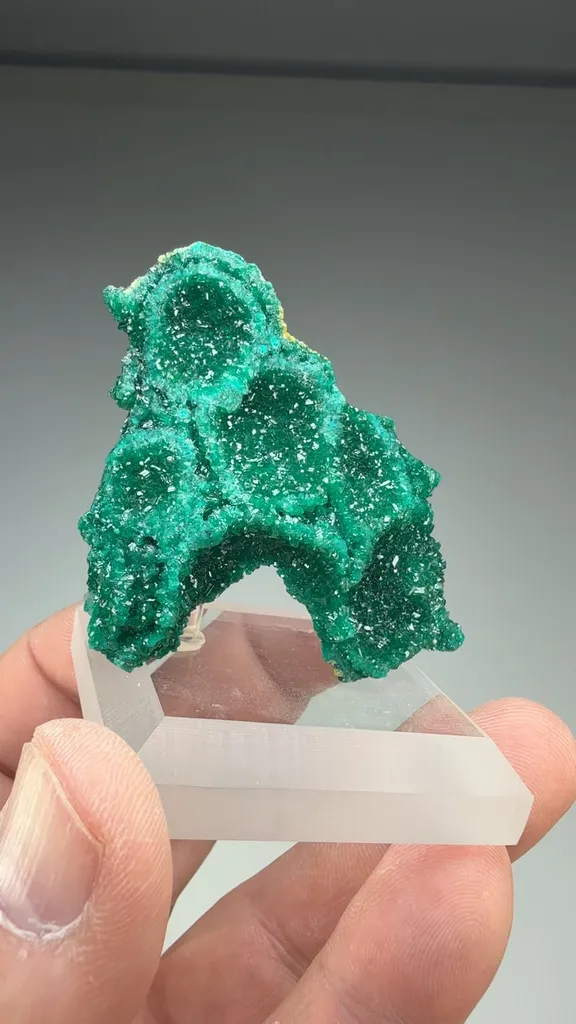 Dioptase (2198) - image 2