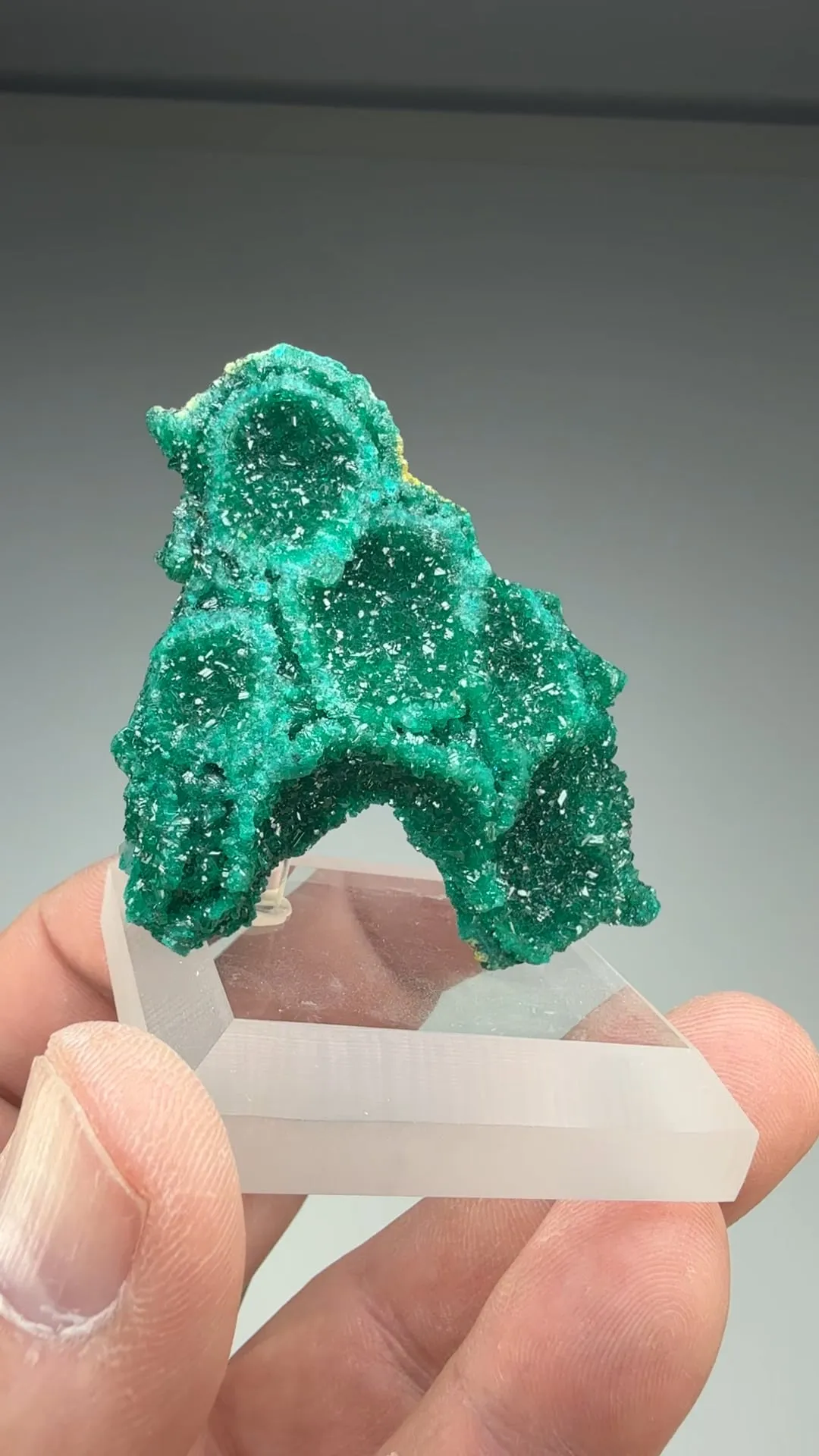 Dioptase (2198) - image 2