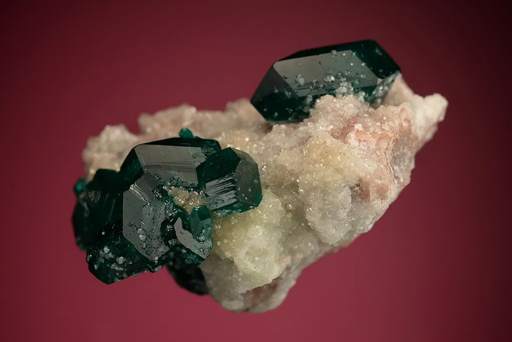 Dioptase - image 5