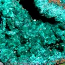 Dioptase 220 grams - Mpita prospect, Kimbedi, Mindouli District, Pool Department, Republic of Congo - image 2