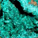 Dioptase 220 grams - Mpita prospect, Kimbedi, Mindouli District, Pool Department, Republic of Congo - image 5