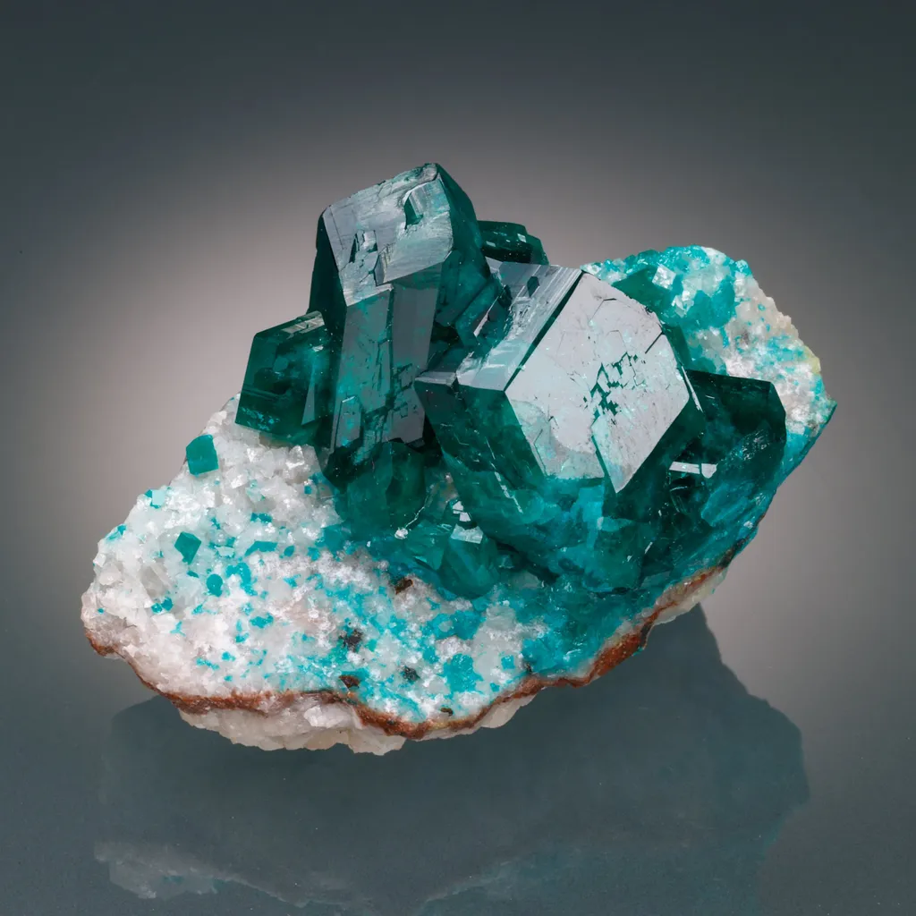 Dioptase image