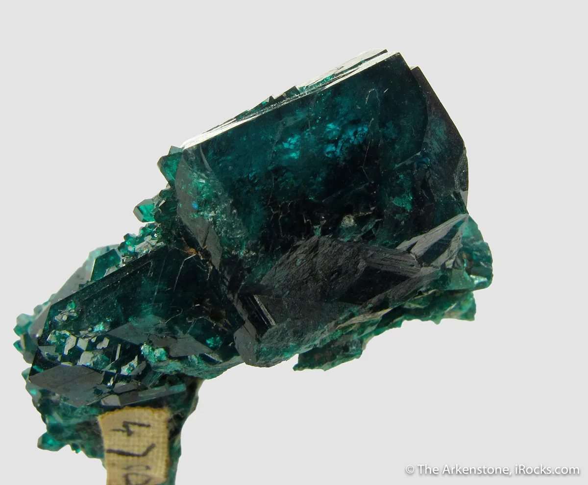 Dioptase - image 4