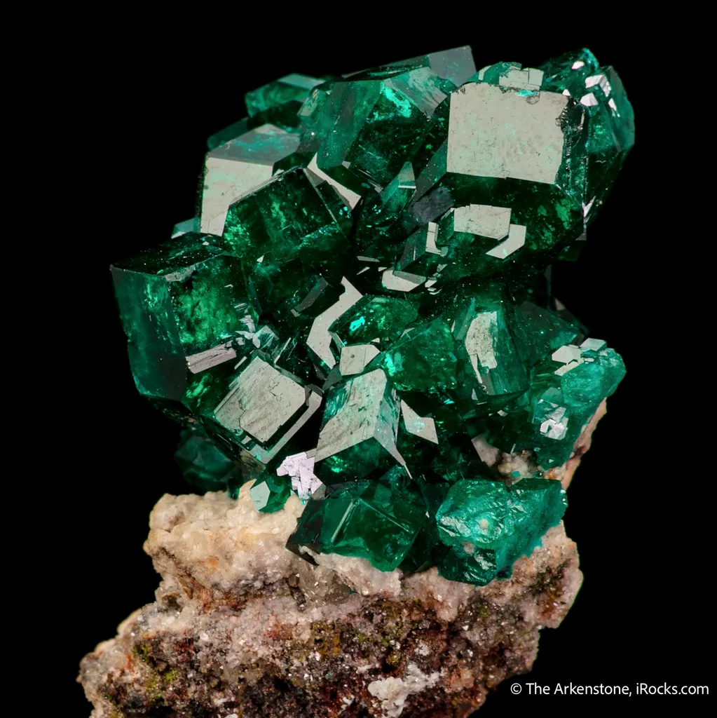 Dioptase image