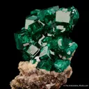 Dioptase - image 1