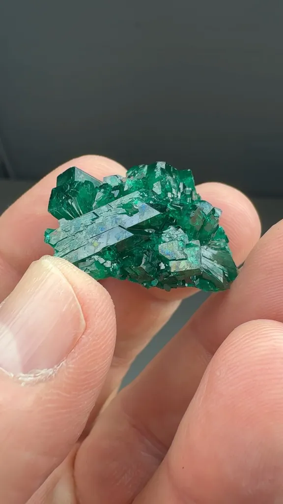 Dioptase image