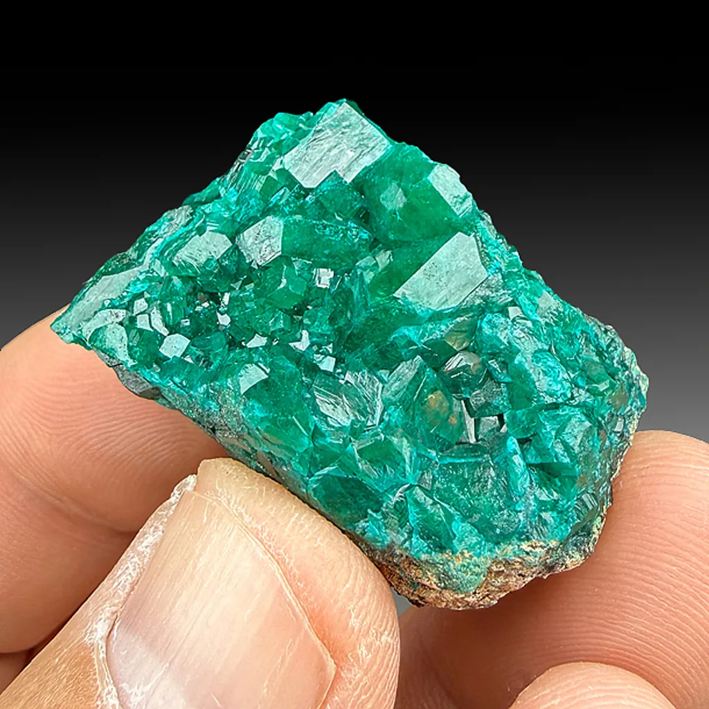 Dioptase image