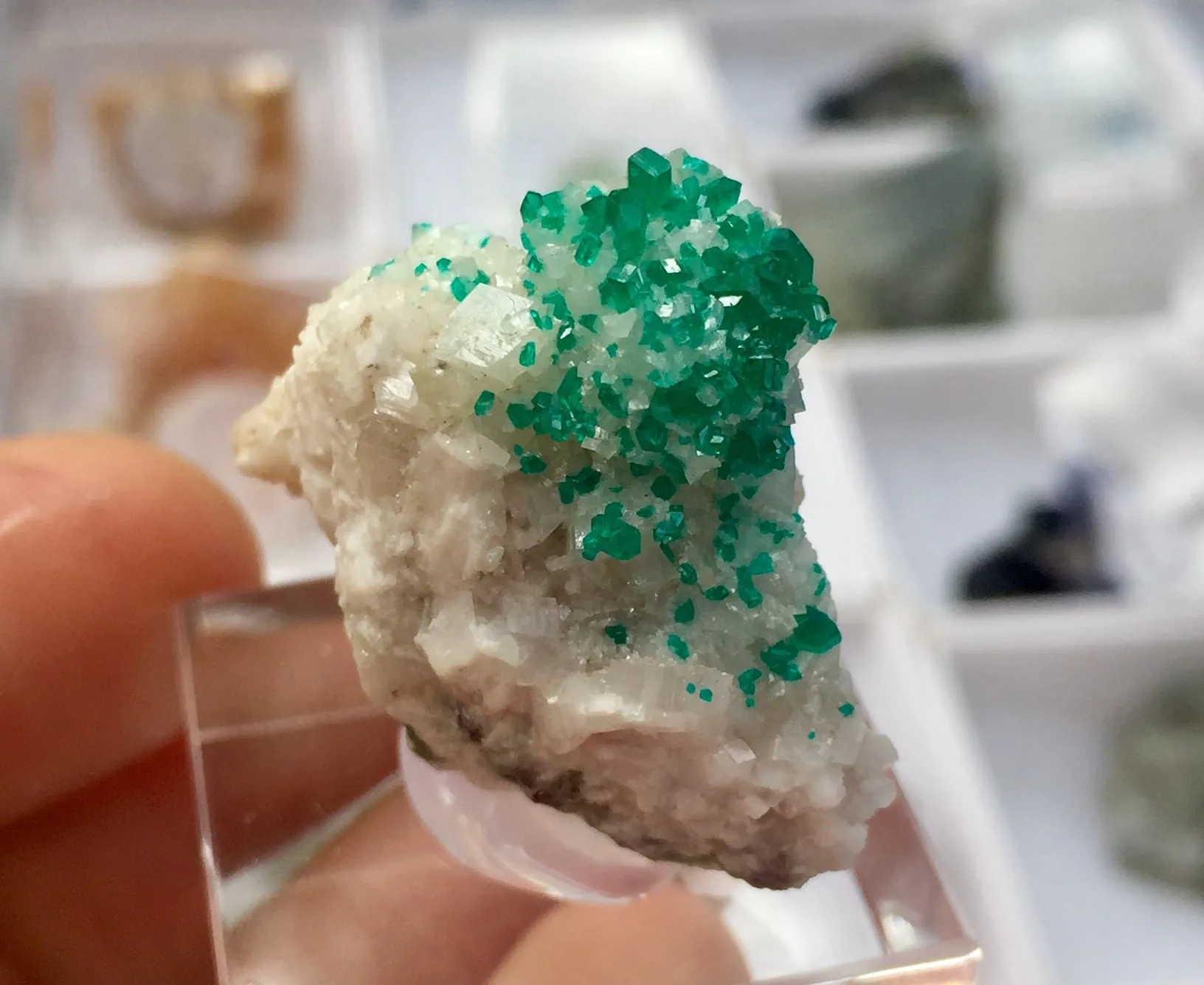 Dioptase - image 5