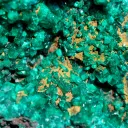 Dioptase 238 grams - Mpita prospect, Kimbedi, Mindouli District, Pool Department, Republic of Congo - image 3