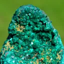 Dioptase 238 grams - Mpita prospect, Kimbedi, Mindouli District, Pool Department, Republic of Congo - image 2