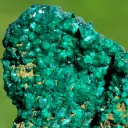 Dioptase 238 grams - Mpita prospect, Kimbedi, Mindouli District, Pool Department, Republic of Congo - image 6
