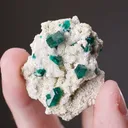 Dioptase - image 2