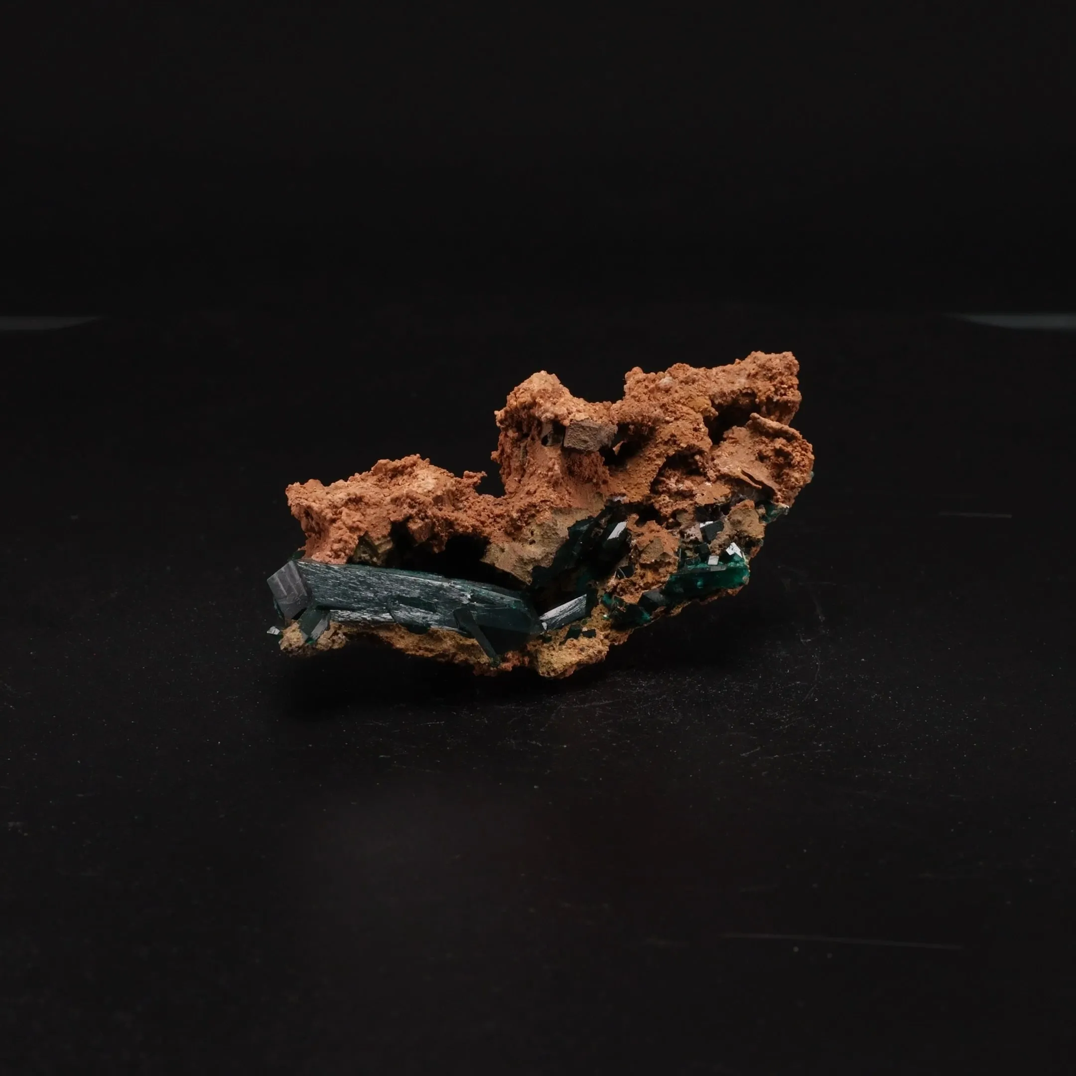Dioptase - image 2