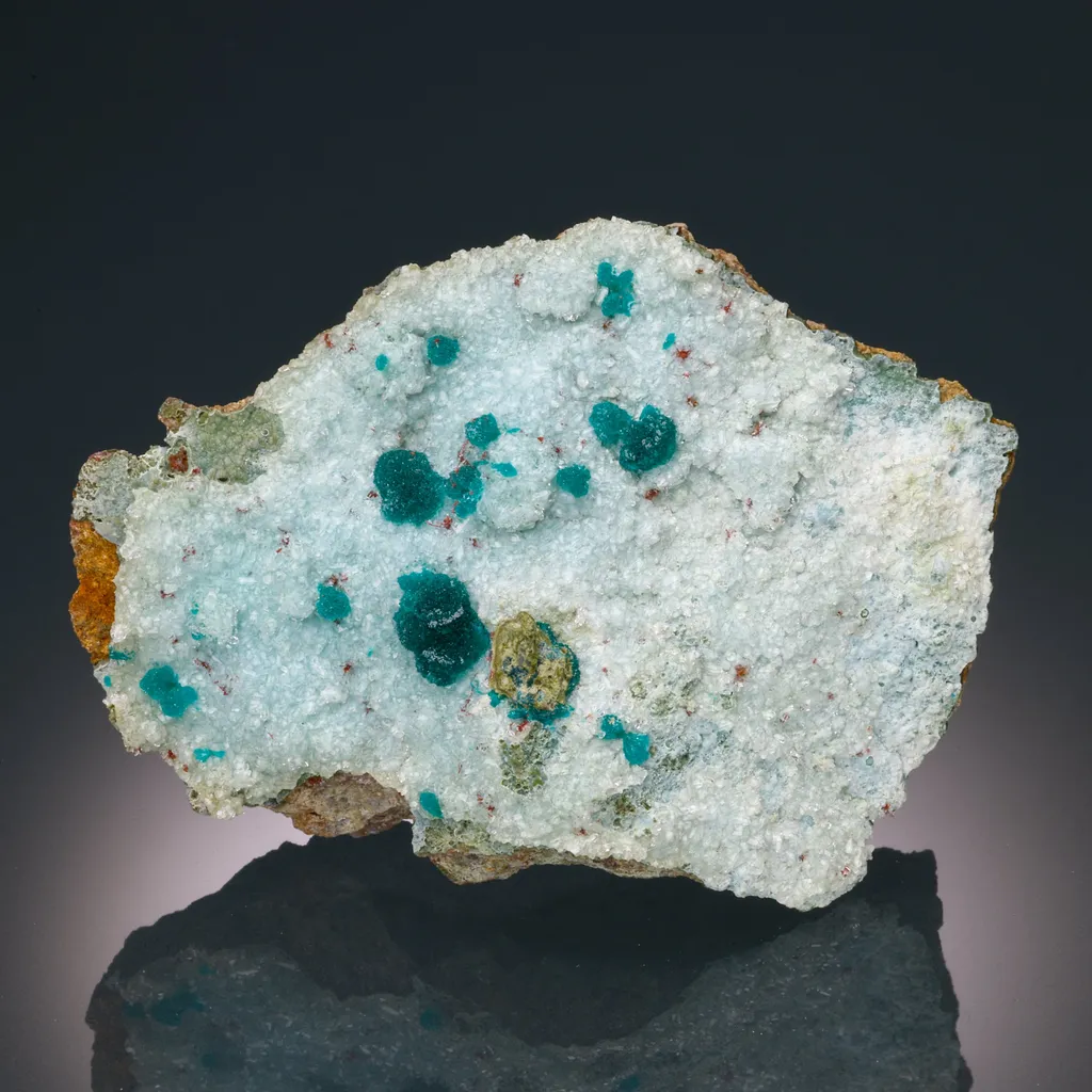 Dioptase image
