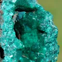 Dioptase 264 grams - Mfouati District, Bouenza Department, Republic of the Congo - image 2