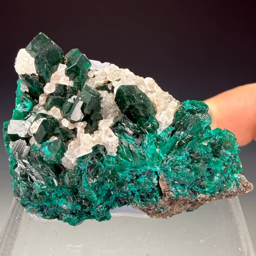 Dioptase image