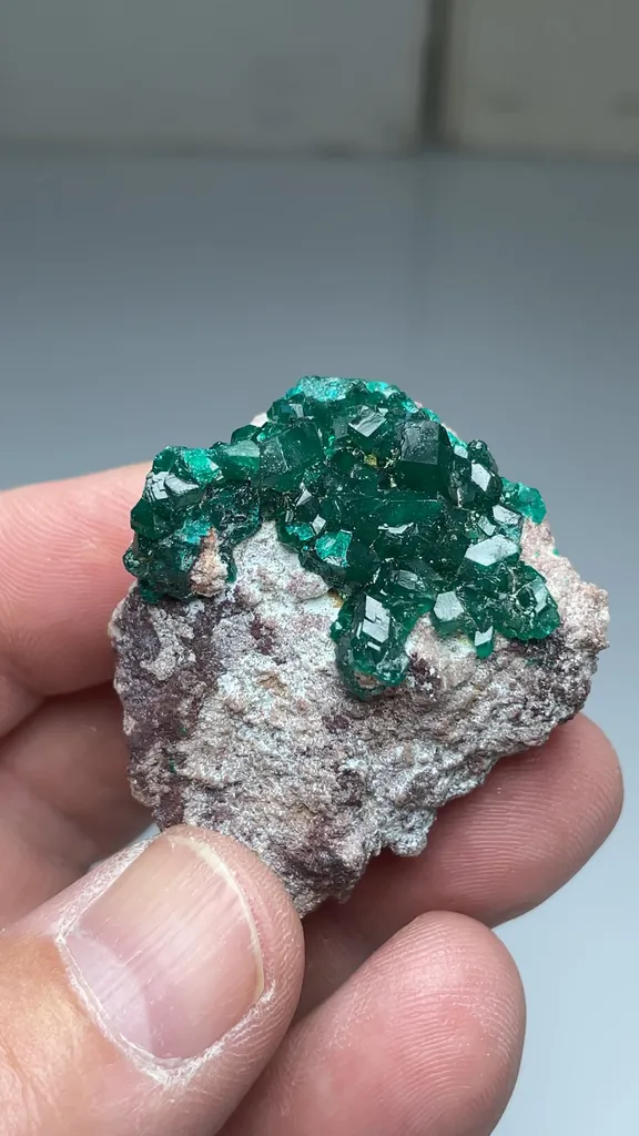 Dioptase - image 2