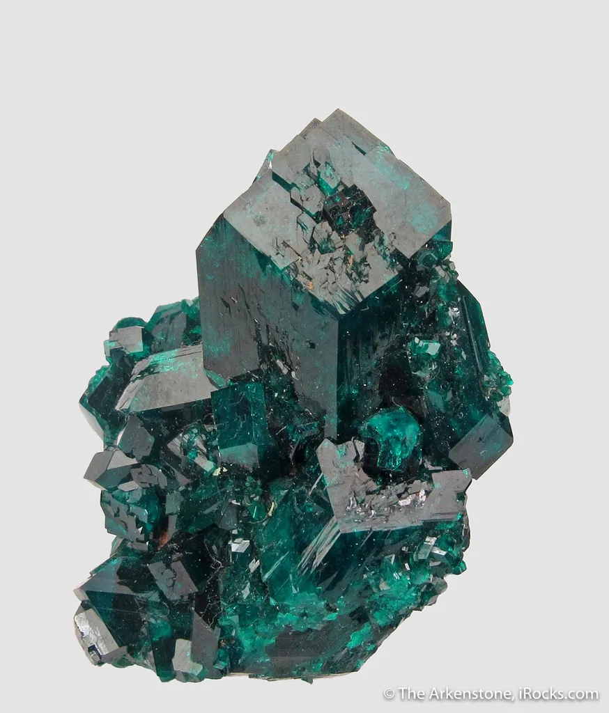 Dioptase - image 5