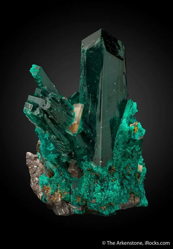 Dioptase image