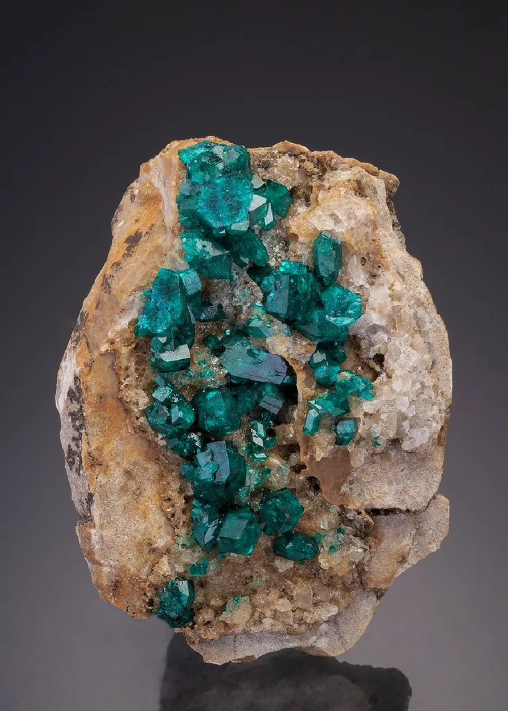 DIOPTASE image