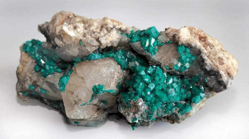 Dioptase - image 1