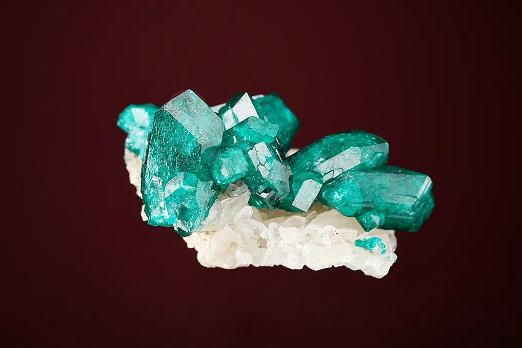 Dioptase - image 4