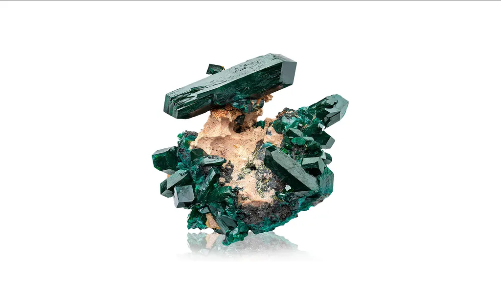 Dioptase image
